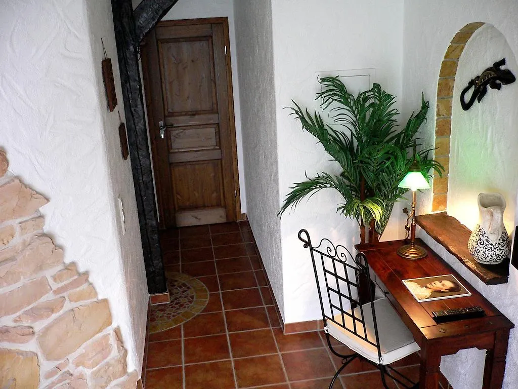 *** Aparthotel Apartmenthaus Casa Palma Bühl Duitsland