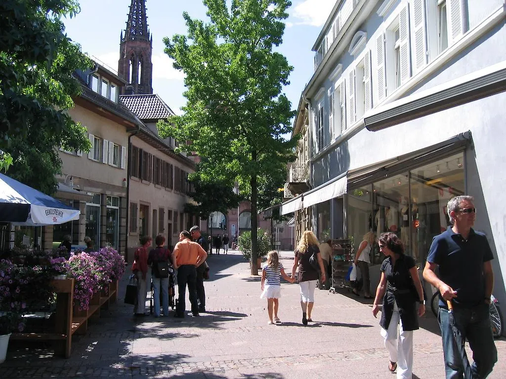 Apartmenthaus Casa Palma Bühl 3*,