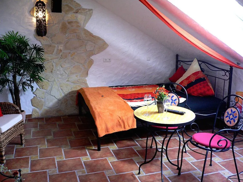 Apartmenthaus Casa Palma Bühl