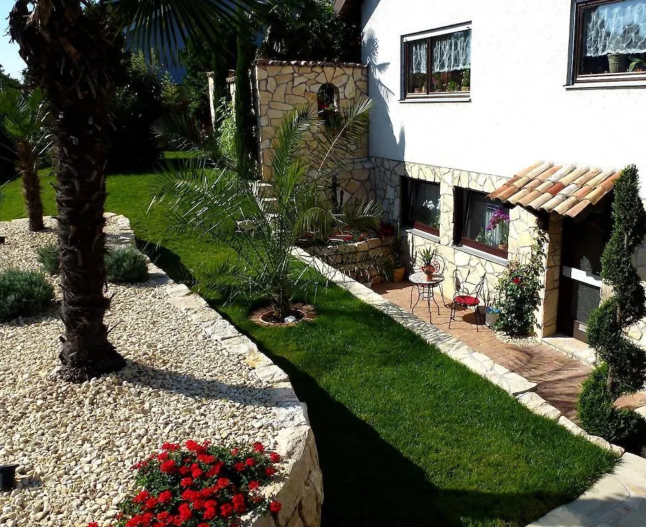 Apartmenthaus Casa Palma Bühl Aparthotel