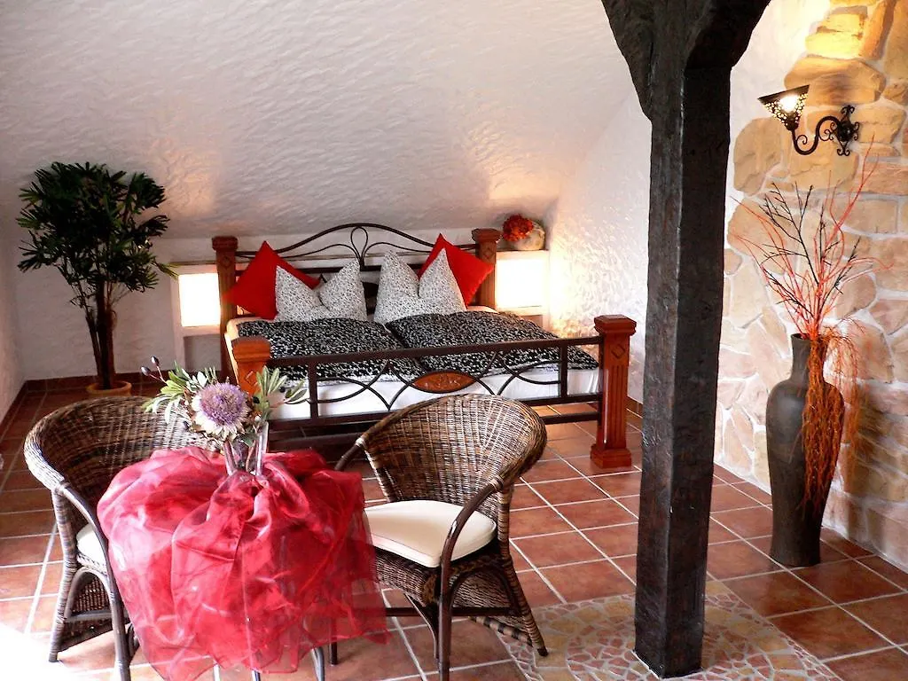 Apartmenthaus Casa Palma Bühl Duitsland