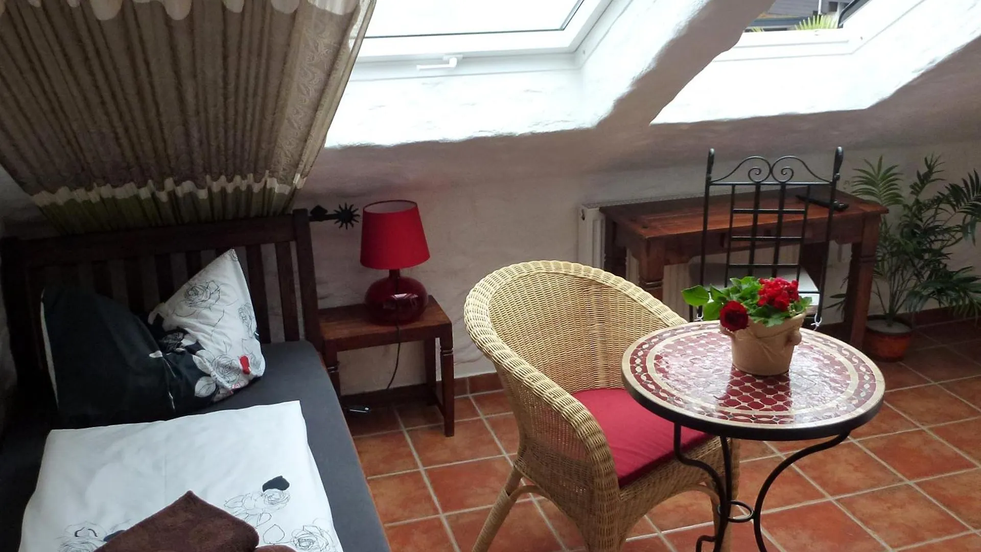 Apartmenthaus Casa Palma Buehl Germany