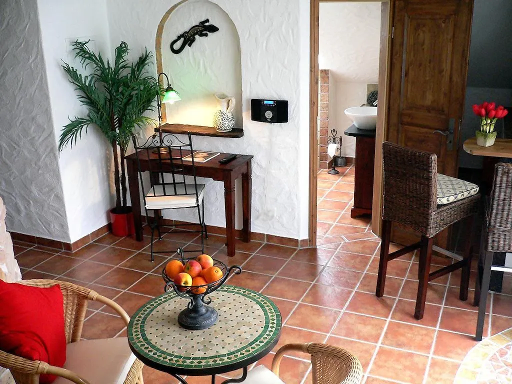 Apartmenthaus Casa Palma Buehl Aparthotel