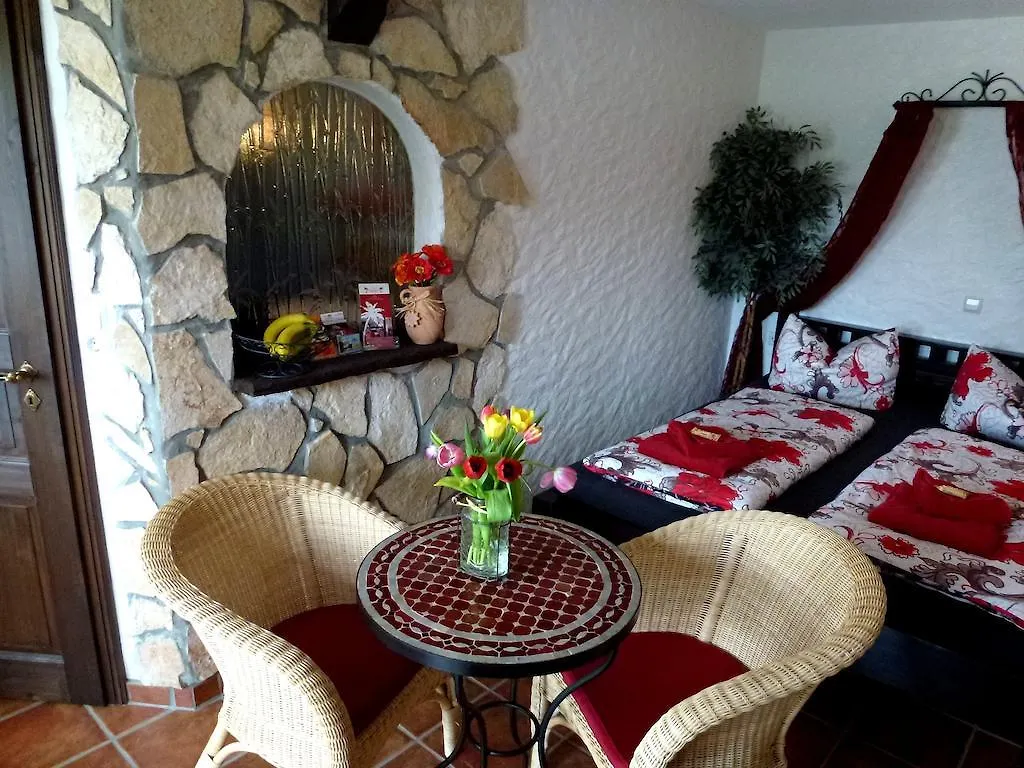 Apartmenthaus Casa Palma Buehl Aparthotel