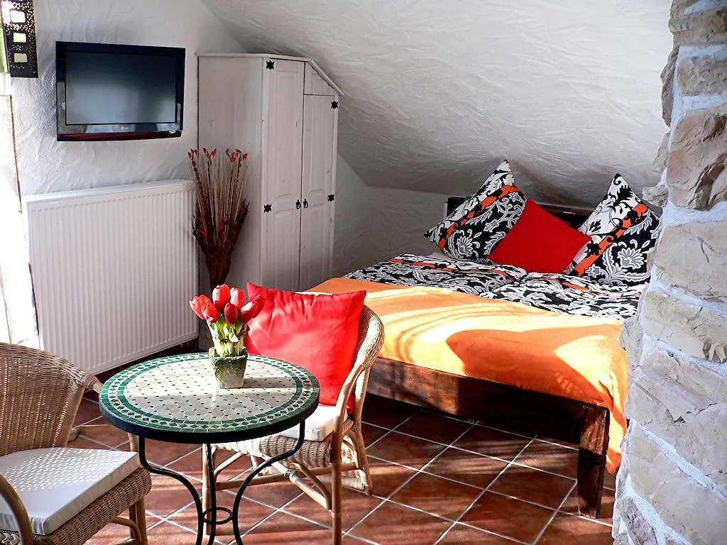 Apartmenthaus Casa Palma Buehl