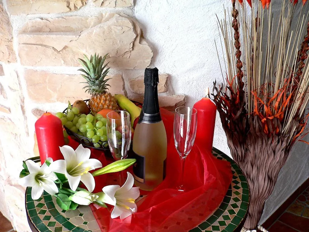 Apartmenthaus Casa Palma Buehl