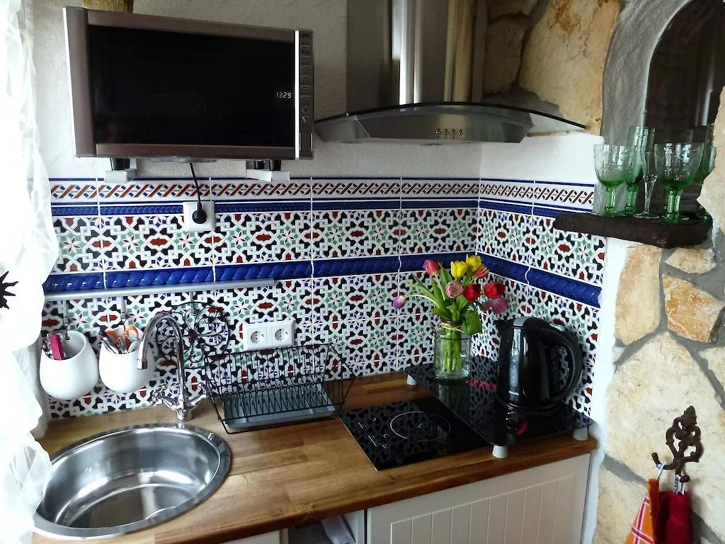 Apartmenthaus Casa Palma Buehl