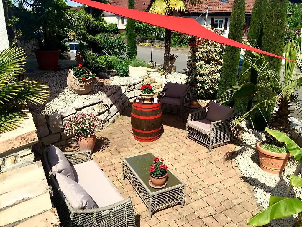 Apartmenthaus Casa Palma Buehl Aparthotel Buehl (Rastatt)
